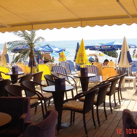 Dion Hotel Paralia Katerinis Bagian luar foto