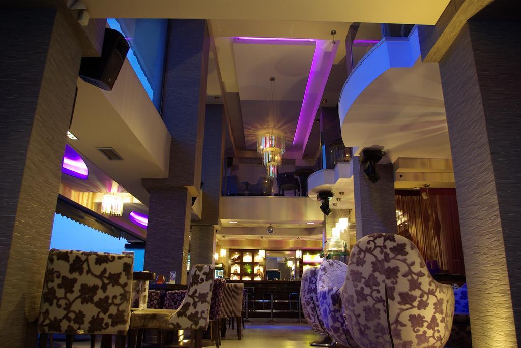 Dion Hotel Paralia Katerinis Bagian luar foto