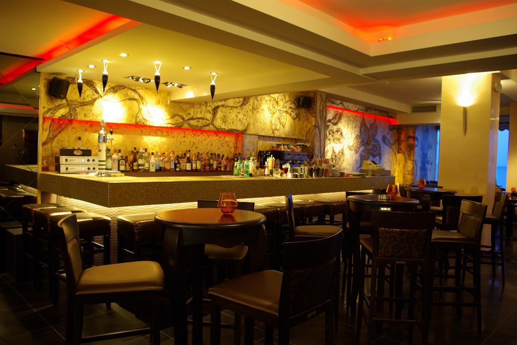 Dion Hotel Paralia Katerinis Bagian luar foto