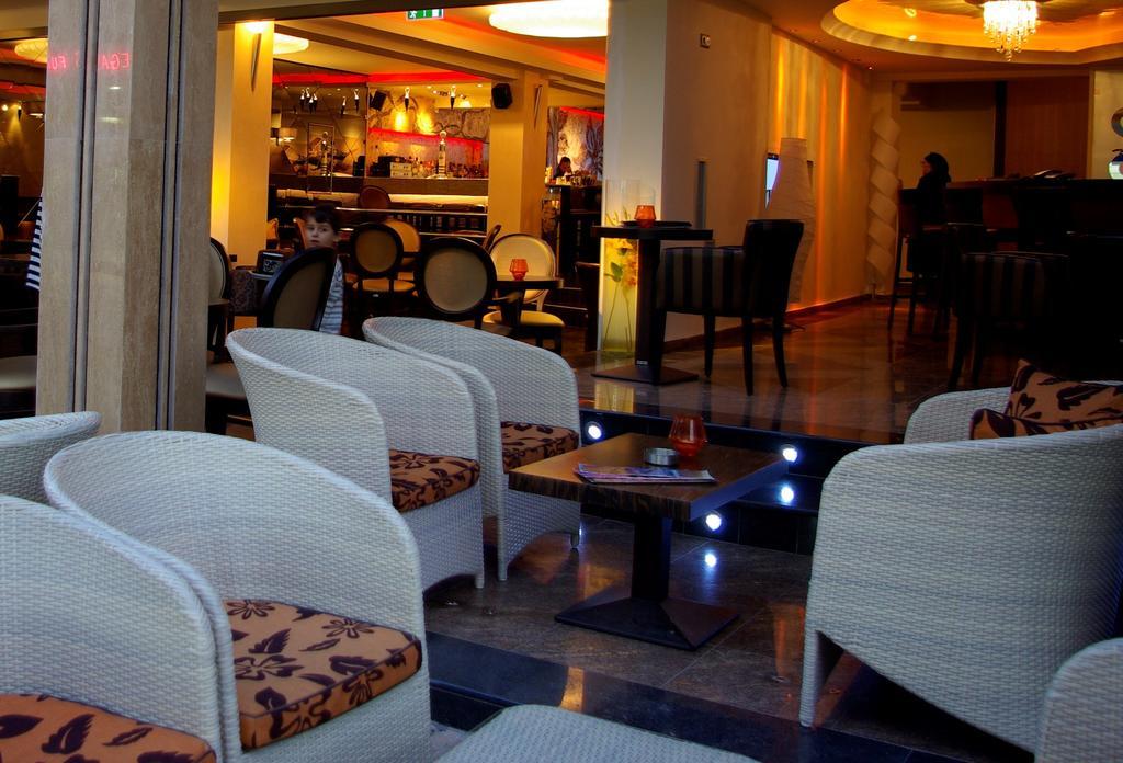 Dion Hotel Paralia Katerinis Bagian luar foto