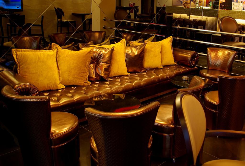 Dion Hotel Paralia Katerinis Bagian luar foto