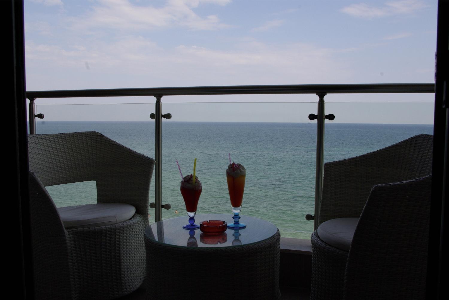 Dion Hotel Paralia Katerinis Bagian luar foto