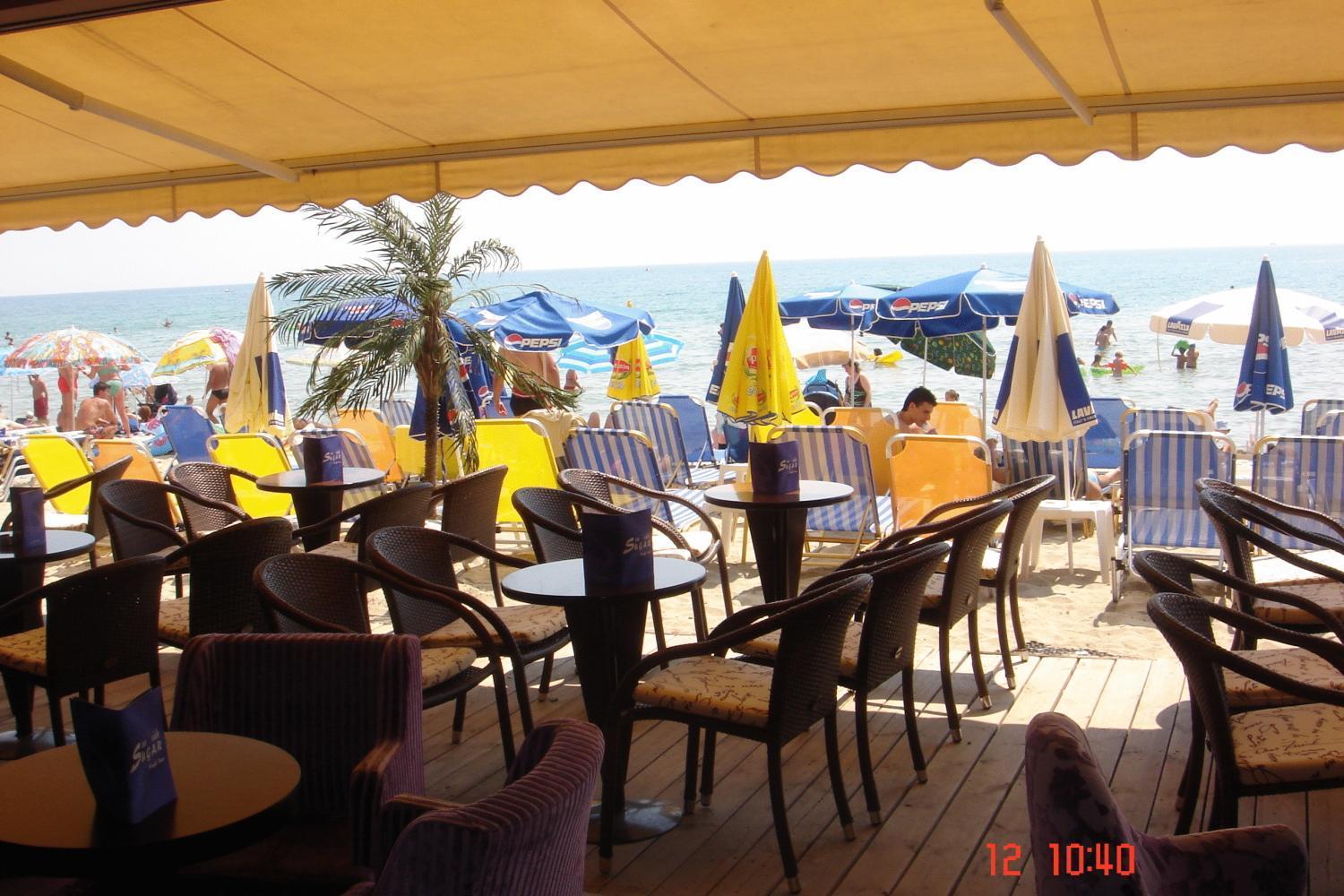 Dion Hotel Paralia Katerinis Bagian luar foto