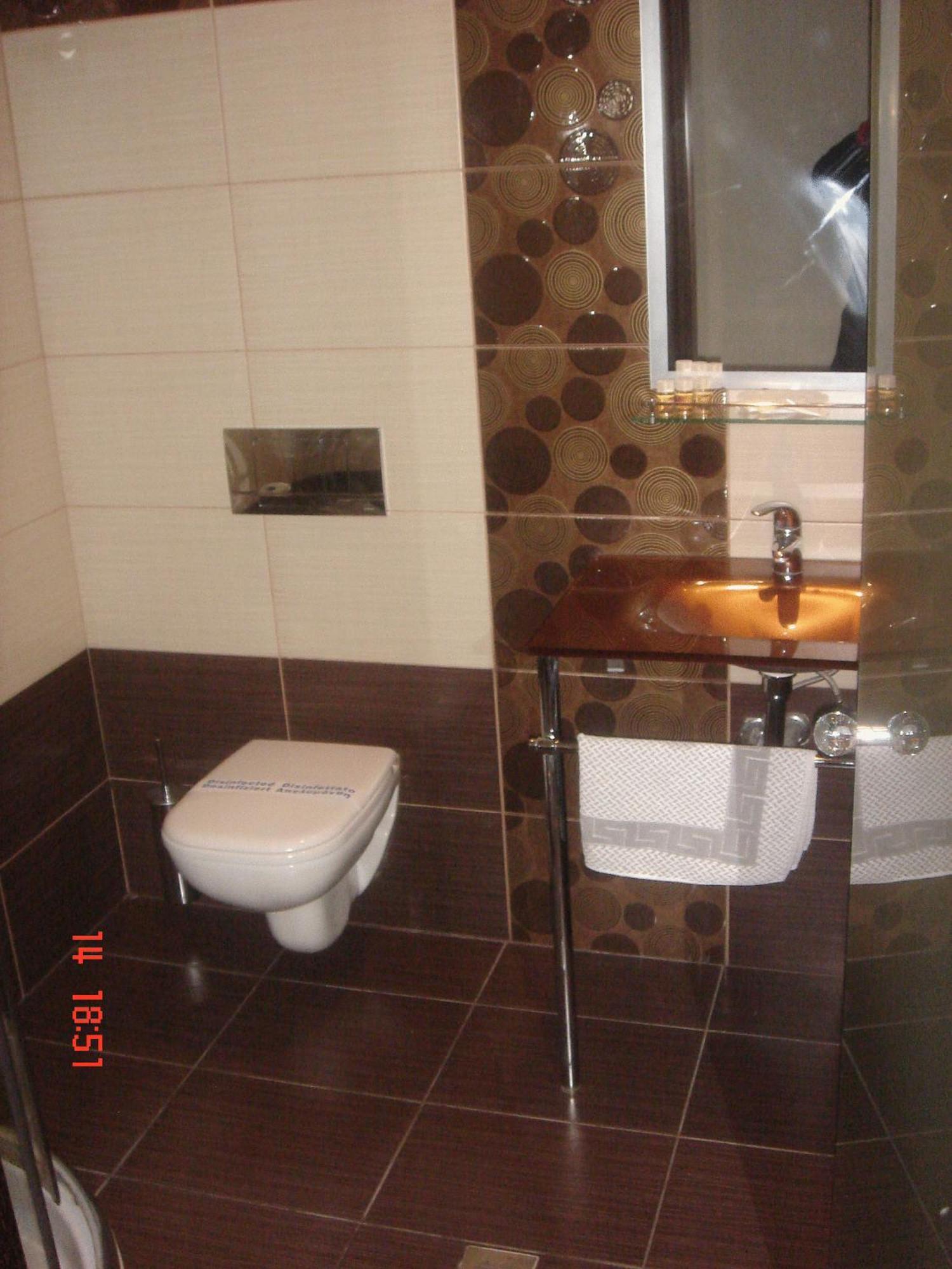 Dion Hotel Paralia Katerinis Bagian luar foto