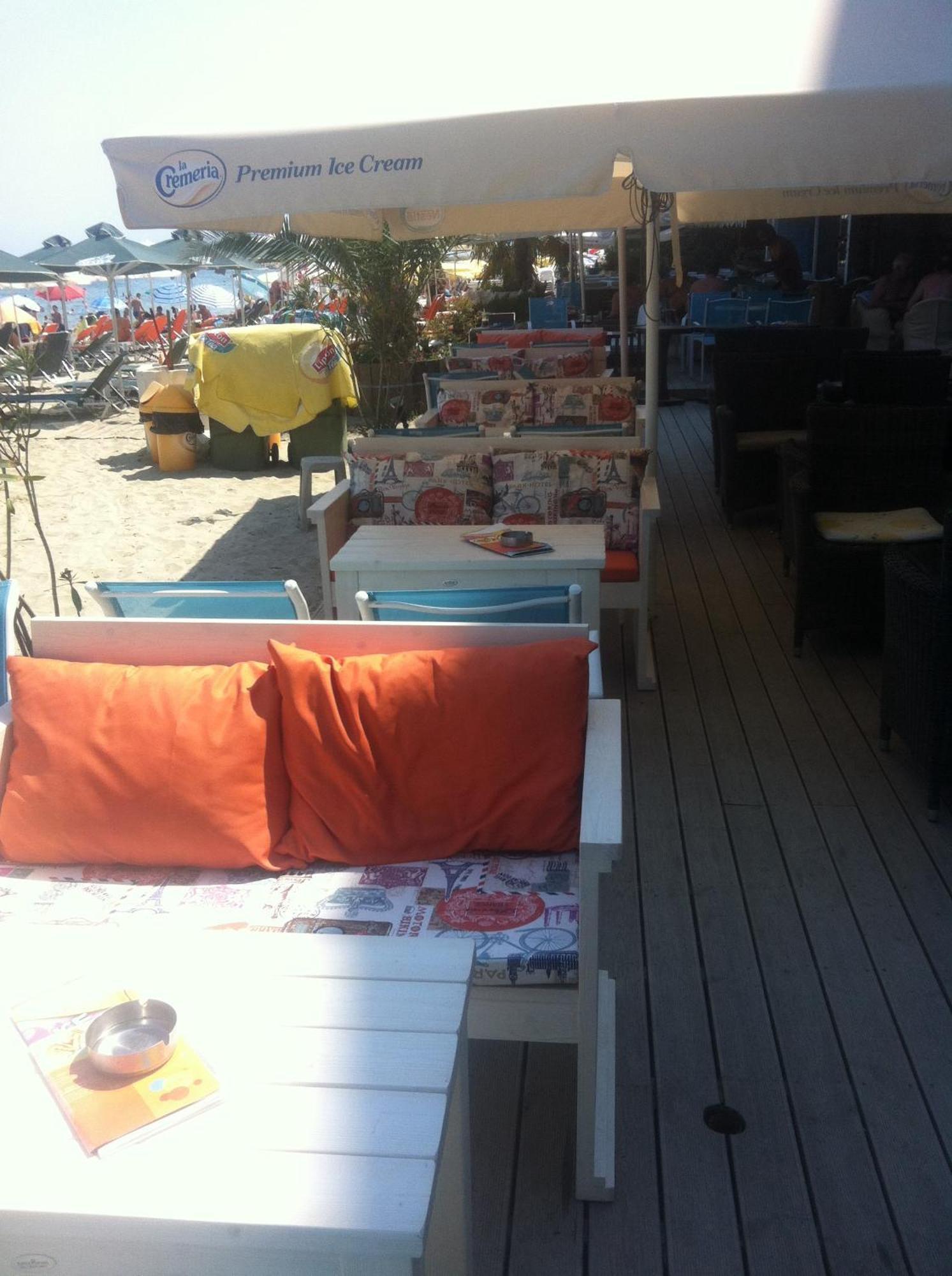 Dion Hotel Paralia Katerinis Bagian luar foto