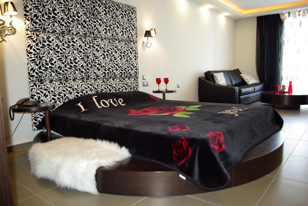 Dion Hotel Paralia Katerinis Bagian luar foto