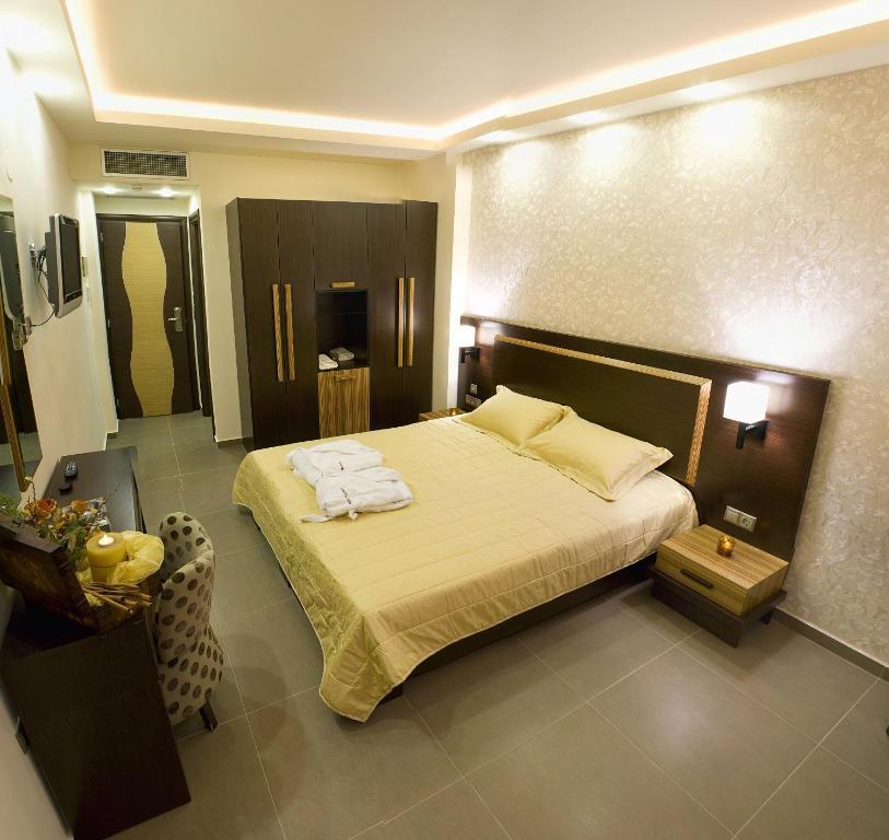 Dion Hotel Paralia Katerinis Bagian luar foto